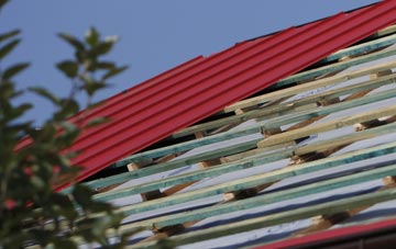 Guide Post corrugated roofing costs