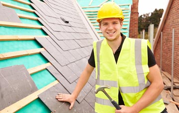 find trusted Guide Post roofers in Northumberland