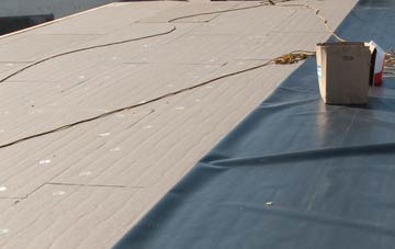 disadvantages of Guide Post flat roof insulation