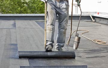 flat roof replacement Guide Post, Northumberland