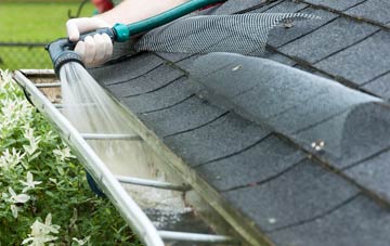 Guide Post gutter cleaning costs