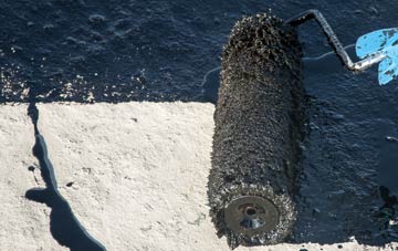 Guide Post liquid sealant waterproofing