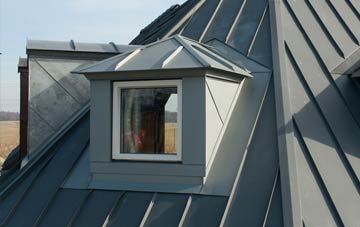 metal roofing Guide Post, Northumberland