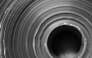 Guide Post pvc roof replacement