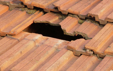 roof repair Guide Post, Northumberland