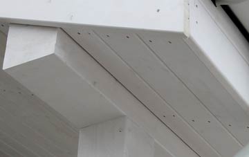 soffits Guide Post, Northumberland