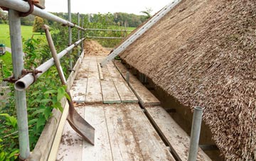 advantages of Guide Post thatch roofing