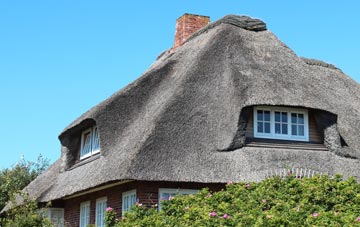 thatch roofing Guide Post, Northumberland