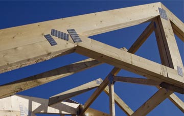 Guide Post roof trusses for new builds and additions