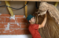 Guide Post tapered roof insulation